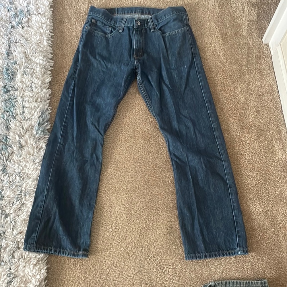 Levis 514 Jeans 33x30